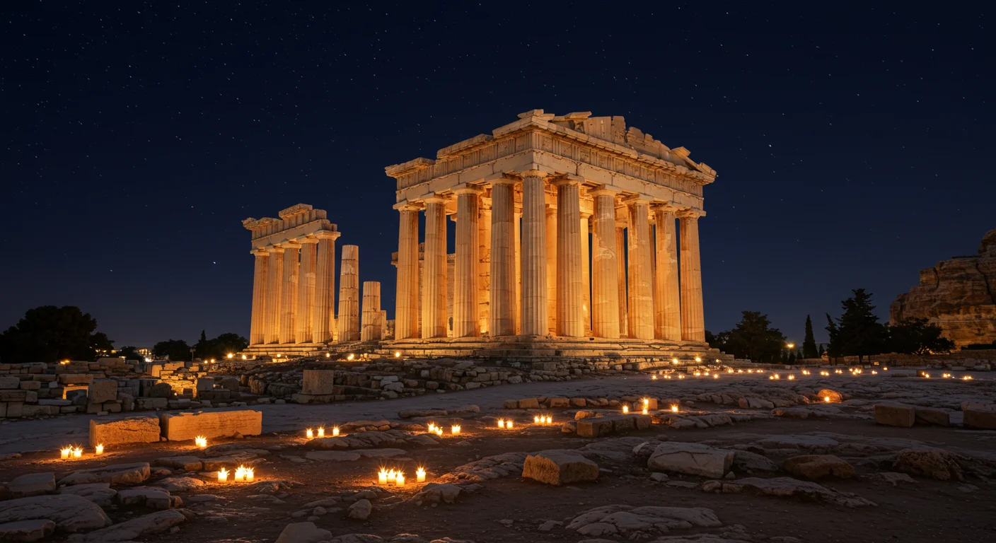 Εξερευνώντας Πολιτιστικά Ορόσημα τη Νύχτα: Μοναδικές Εμπειρίες σε Όλο τον Κόσμο